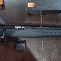 Ruger American 22lr. Флоберка., снимка 1 - Ловно оръжие - 44447407