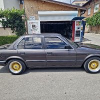 Bmw E30 324D , снимка 8 - Автомобили и джипове - 40779728