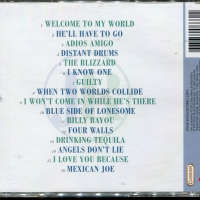 The best of Jim Reeves, снимка 2 - CD дискове - 36223386