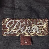 Diva Watcher jacket L, снимка 3 - Якета - 39446197