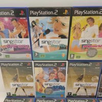 PS2 Playstation 2 Плейстейшън 2 игри, снимка 3 - Игри за PlayStation - 44190837