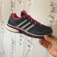 Дамски маратонки ADIDAS QUESTAR BOOST / номер 39-39 1/3, снимка 10 - Маратонки - 33404103