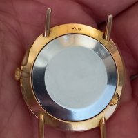 Руски позлатен часовник Вимпел 23 камъка, снимка 6 - Мъжки - 41414185