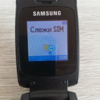 Samsung SGH-C260 телефон с капаче, снимка 4 - Samsung - 39545419