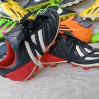 adidas® original, N- 27 - 28, черните футболни обувки бутонки, калеври, GOGOMOTO.BAZAR.BG®, снимка 11 - Детски маратонки - 39723857