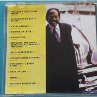 Jimmy Witherspoon – 1993 - The Blues,The Whole Blues And Nothing But The Blues(Texas Blues,Jump Blue, снимка 2 - CD дискове - 40860559