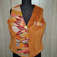 women's vest, дамски елек ръчна изработка, уникат, снимка 1 - Елеци - 44184579