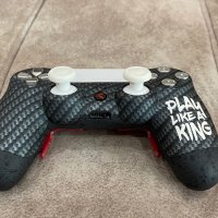 King Controller PlayStation 4 PRO, снимка 5 - Аксесоари - 42297696