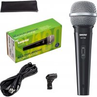 МИКРОФОН SHURE SV100, снимка 2 - Микрофони - 39943192