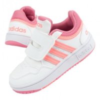 Оригинални Adidas Hoops 3.0 Cf внос от Англия, снимка 1 - Детски маратонки - 41929797