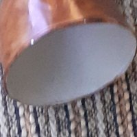 Плафон лампа ,с щипка ,метален, снимка 7 - Настолни лампи - 34156731