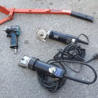 Кука за извличане stihl машинка за постригване lister гайковерт hazet машинка за резане на плат кожа, снимка 1 - Други инструменти - 40351432