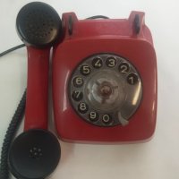 Стар телефон "Респром" , снимка 2 - Колекции - 42619430