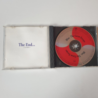 Blur ‎– The Great Escape cd, снимка 2 - CD дискове - 44605984