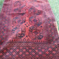 Ръчно тъкан вълнен килим. За ценители. , снимка 4 - Килими - 41765092