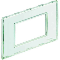 Продавам Рамка 3М Square Kristall Trasparente (KR) bticino Livinglight, снимка 1 - Други - 44618653
