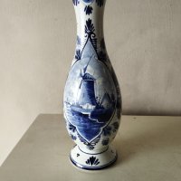 порцеланова ваза, снимка 1 - Вази - 41850263