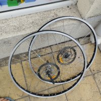 Чифт 26 цола капли за велосипед колело Shimano deore , снимка 1 - Части за велосипеди - 42075935