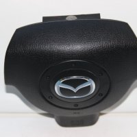 Airbag за волан Mazda 2 (2003-2007г.) Мазда 2 / T93198A, снимка 2 - Части - 39396762