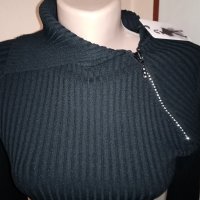 Lucy Collection, Блуза, Размер S/M. Код 1994, снимка 7 - Блузи с дълъг ръкав и пуловери - 41189702