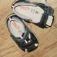 SUPERFIT детски нови сандалки 18, снимка 11 - Бебешки обувки - 36221267
