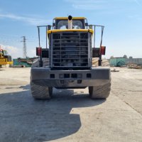 Колесен товарач Komatsu WA470-6, снимка 4 - Селскостопанска техника - 42044702