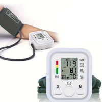 Автоматичен апарат за измерване на кръвното налягане , снимка 1 - Други - 44797021