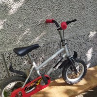 Италианско детско колело запазено, велосипед , снимка 7 - Велосипеди - 39086164