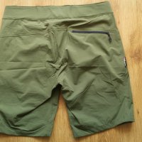 SKOGSTAD Mannsberg Stretch Shorts за лов риболов и туризъм размер L еластични къси панталони - 355, снимка 3 - Къси панталони - 40825882