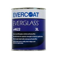 EVERCOAT 4622 Полиестерен кит Ever Glass – 3.000л, снимка 1 - Автотенекеджийски и автобояджийски - 41309402