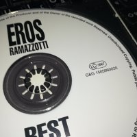 EROSS RAMAZZOTTI BEST CD 2602241648, снимка 17 - CD дискове - 44478650