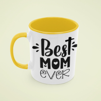 Чаша Best Mom Ever 2,Любов,Подарък,Рожден Ден,Изненада,Мама,Майка,Обич,Празник,, снимка 4 - Чаши - 36341374