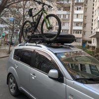 Багажник за велосипед Automat, Еденичен, До25кг, Черен, снимка 2 - Аксесоари за велосипеди - 40645847