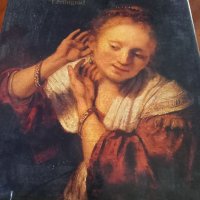Книга каталог рембранд, снимка 4 - Антикварни и старинни предмети - 41310370