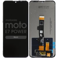 Нов Оригинален Дисплей за Motorola Moto E7 Power / E7i Power / XT2097, снимка 1 - Резервни части за телефони - 35717273