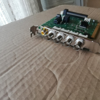I-View CP-1400AS V1.4 PCI Digital Video Recorder Card, снимка 3 - Други - 44810170