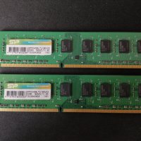 Silicon Power 4GB (1x4GB) DDR3-1600 PC3-12800 Non-ECC 240-Pin SDRAM Desktop Memory, снимка 1 - RAM памет - 39226385
