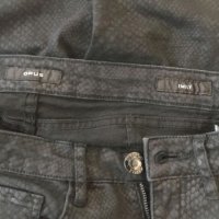 Opus Emily Snake Skinny Jeans Размер: S/36, снимка 4 - Дънки - 41816179