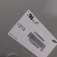 Платка инвертер SSL400_3E1A REV0.1 for,Toshiba 40TL933 дисплей LTA400HV04, снимка 5 - Части и Платки - 40587074