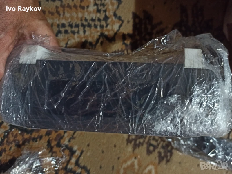 Дисплей 9641014877 b02 Пежо 206 , Peugeot 206 , sagem 21659365, снимка 1