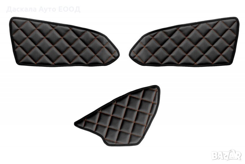  Стелки за врати врата еко кожа Мерцедес MERCEDES ACTROS MP4 , 5 цвята, снимка 1