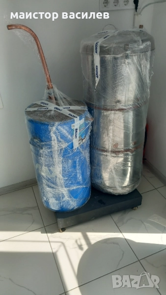 казани за ракия , снимка 1