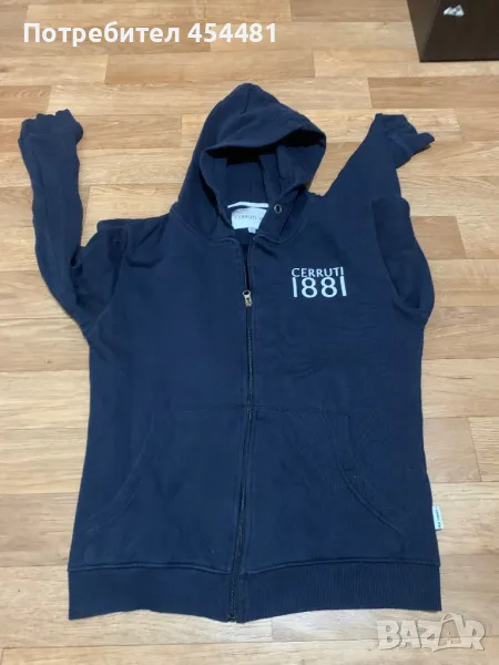 Cerutti 1881 women’s zip sweater , снимка 1