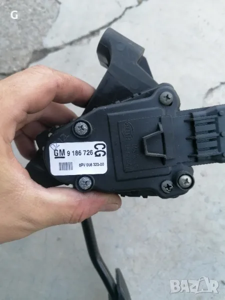 Потенциометър Опел Вектра 2.0DTI , снимка 1