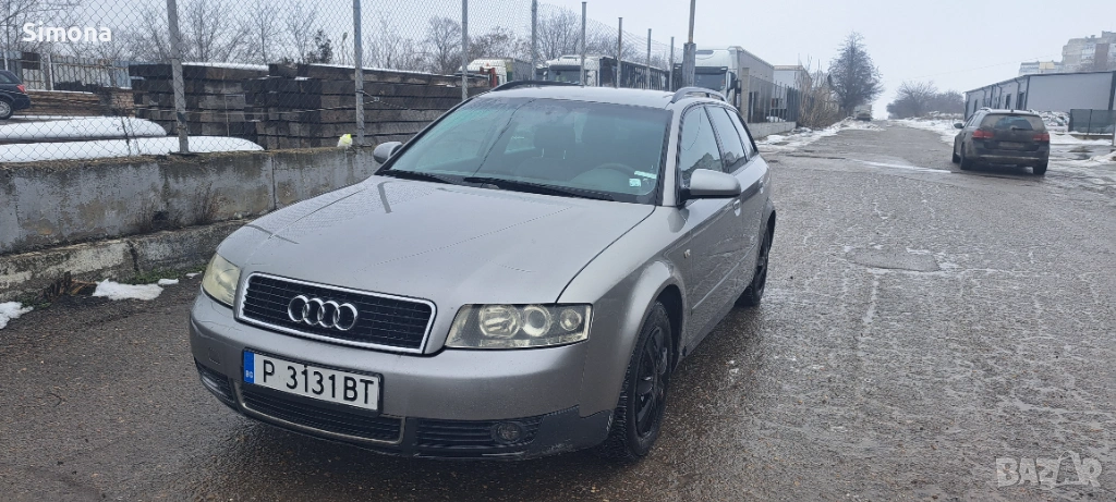 Audi a4 b6 1.9 tdi 131, снимка 1