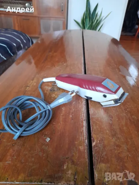 Стара машинка за подстригване FYC, снимка 1