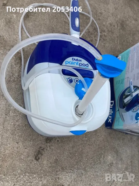 Машина за боядисване, снимка 1