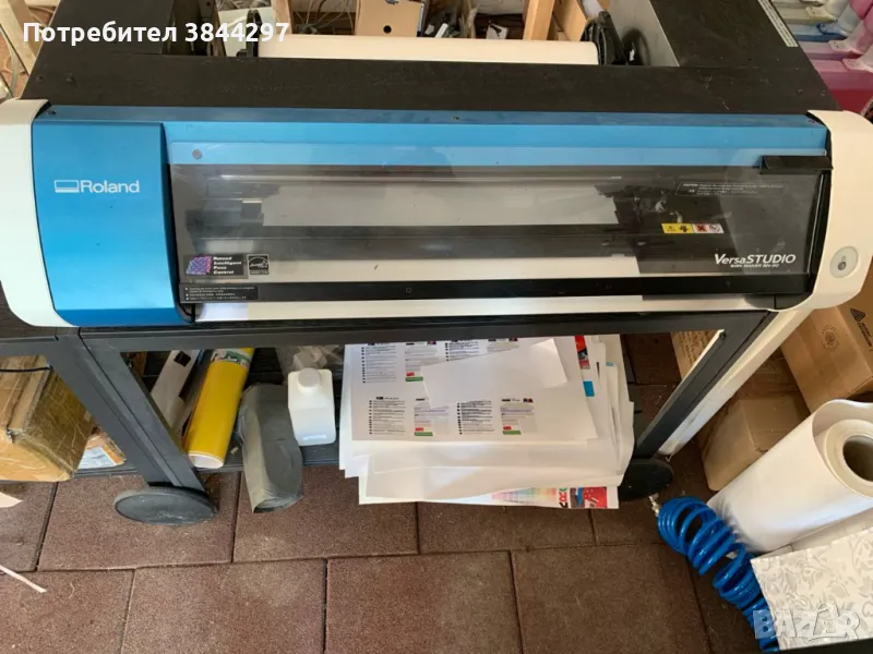 Roland BN20 Versa Studio Printer, снимка 1