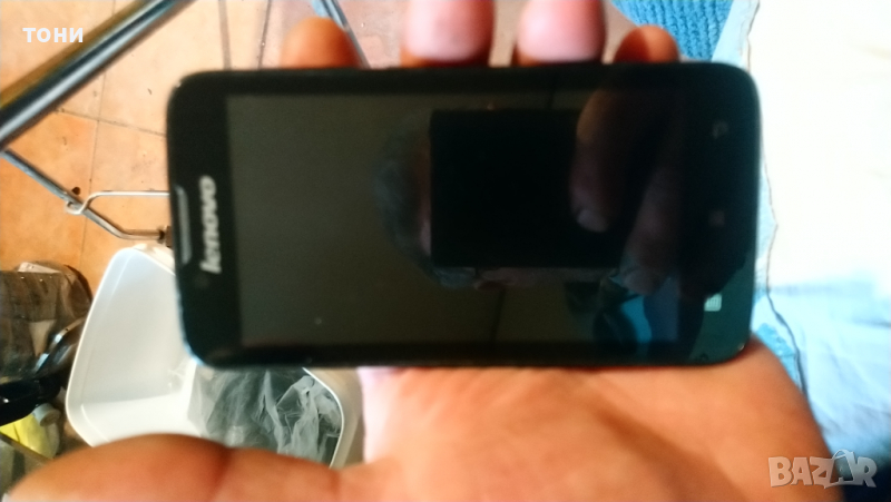 Lenovo smartphone а328, снимка 1