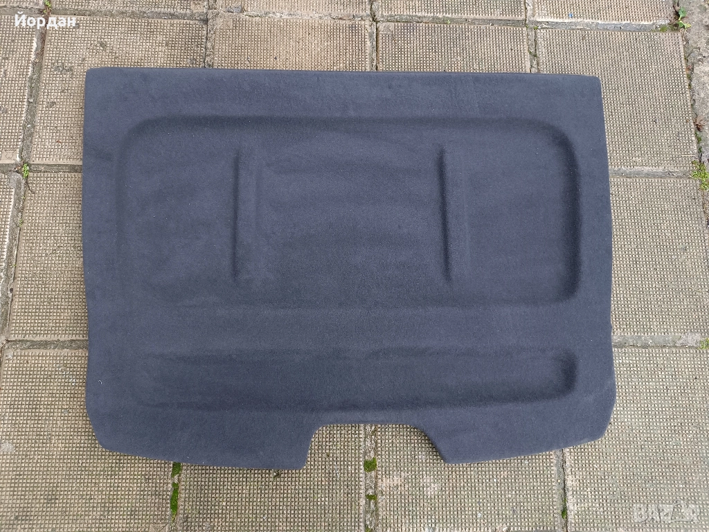 КОРА / ЩОРА за багажник VW CADDY / Фолксваген Кади, снимка 1